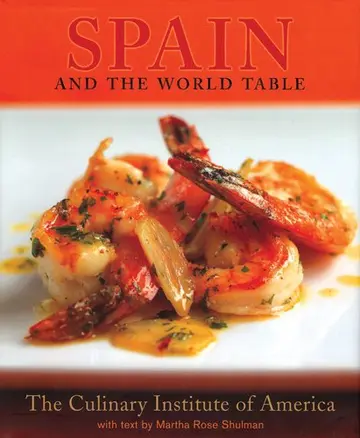 Cover of Spain and the World Table