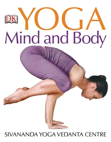 Cover of Yoga Mind & Body