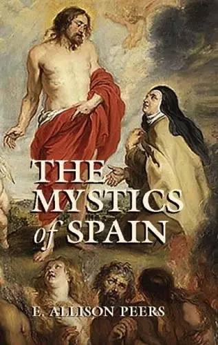 Cover of The Mystics of Spain