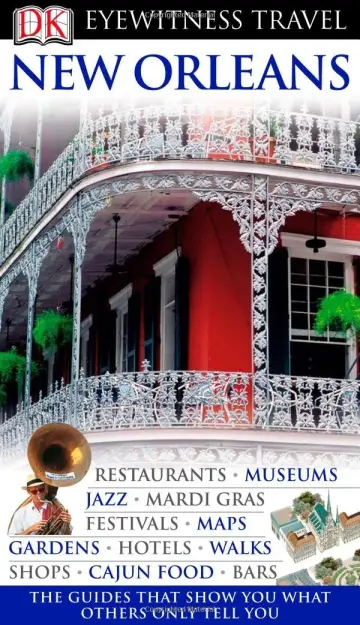 Cover of DK Eyewitness Travel Guide
