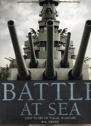 Cover of Battle at Sea