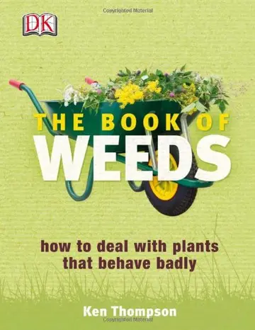 Cover of The Book of Weeds