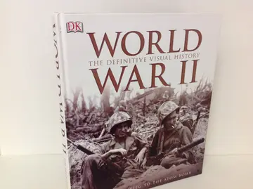 Cover of World War II