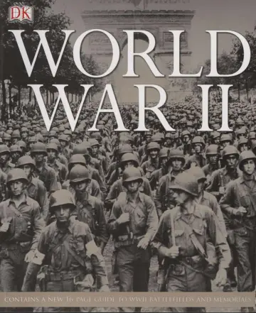Cover of World War II