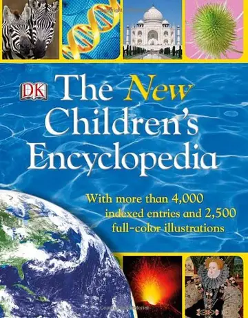 Cover of The New Children's Encyclopedia