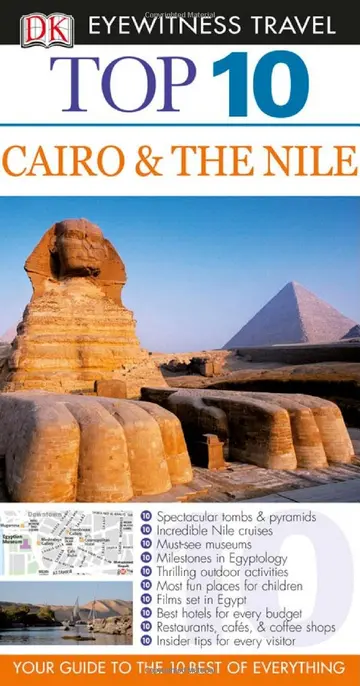 Cover of Top 10 Cairo and the Nile