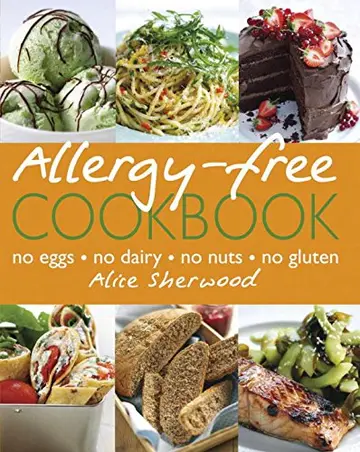 Cover of Allergy-Free Cookbook