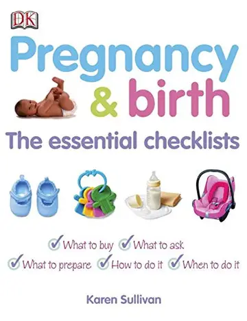 Cover of Pregnancy and Birth