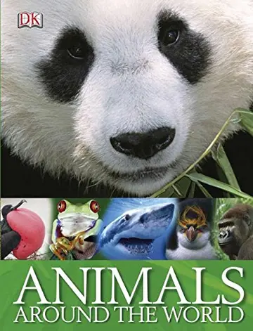 Cover of Animals Around the World