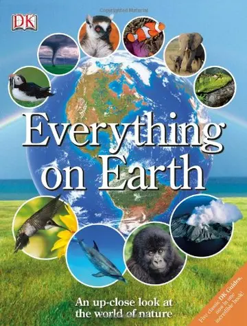 Cover of Everything on Earth