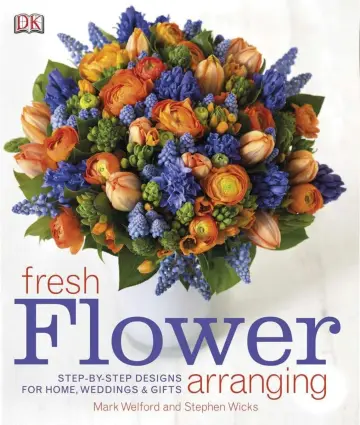 Cover of Fresh Flower Arranging