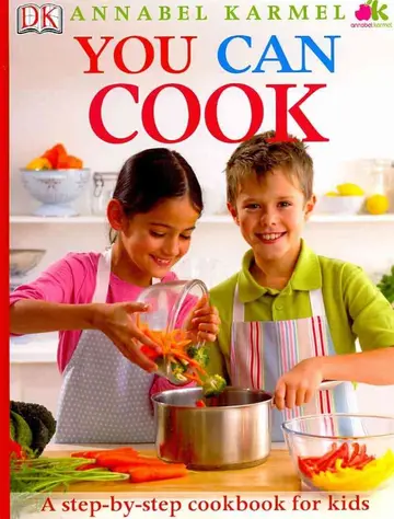 Cover of You Can Cook