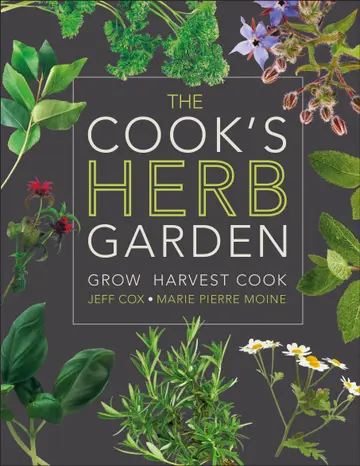 Cover of The Cook's Herb Garden
