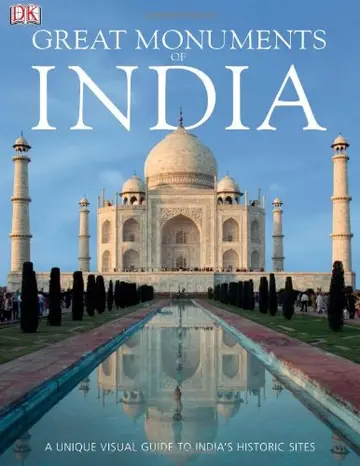 Cover of Great Monuments of India