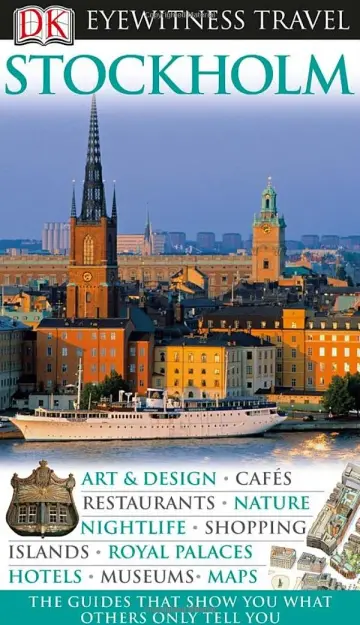 Cover of DK Eyewitness Travel Guide