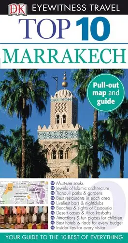 Cover of Top 10 Marrakech