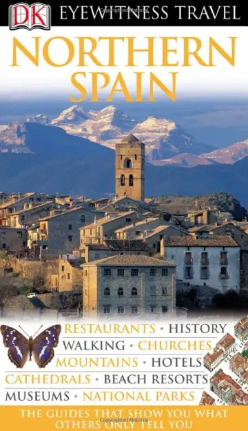 Cover of DK Eyewitness Travel Guide
