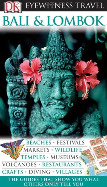 Cover of DK Eyewitness Travel Guide