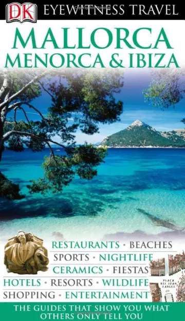 Cover of DK Eyewitness Travel Guide