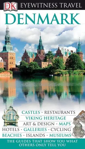 Cover of DK Eyewitness Travel Guide
