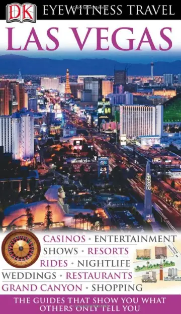 Cover of DK Eyewitness Travel Guide