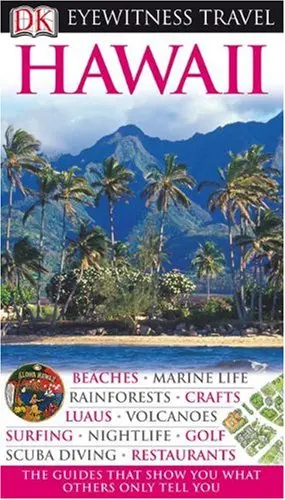 Cover of DK Eyewitness Travel Guide