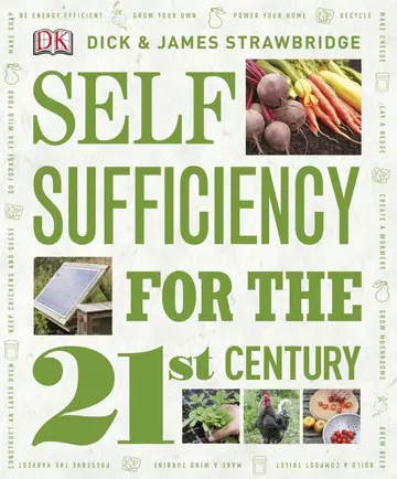Cover of Self Sufficiency for the 21st Century