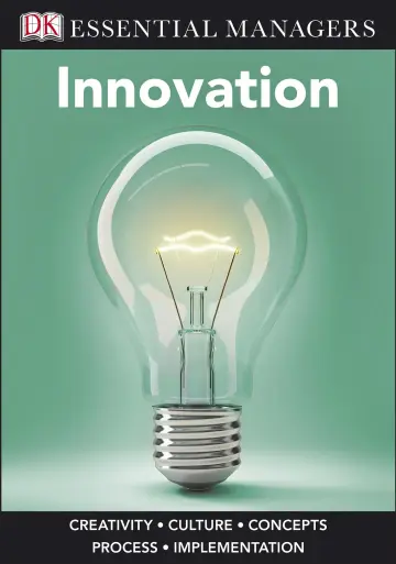 Cover of DK Essential Managers