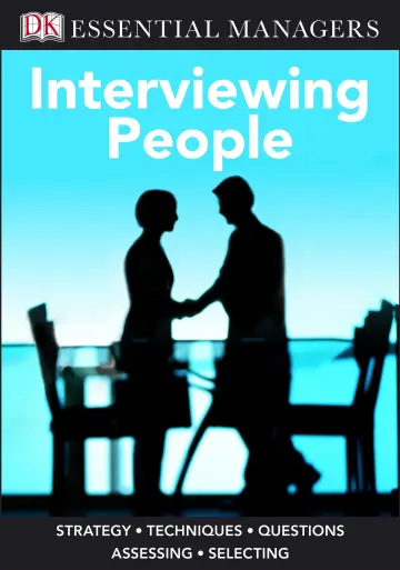 Cover of DK Essential Managers