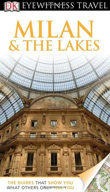Cover of DK Eyewitness Travel Guide