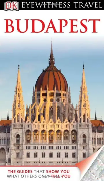 Cover of DK Eyewitness Travel Guide
