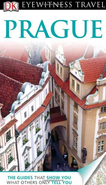 Cover of DK Eyewitness Travel Guide