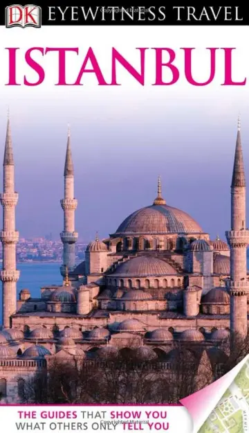 Cover of DK Eyewitness Travel Guide