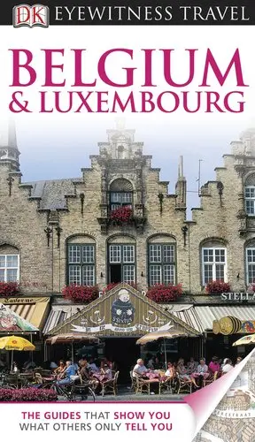 Cover of DK Eyewitness Travel Guide