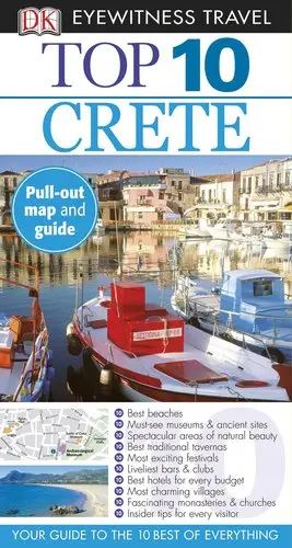 Cover of Top 10 Crete