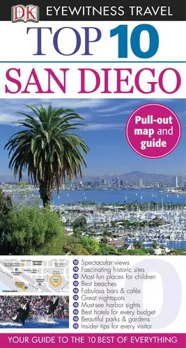 Cover of Top 10 San Diego