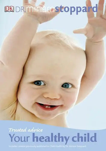 Cover of Trusted Advice Your Healthy Child