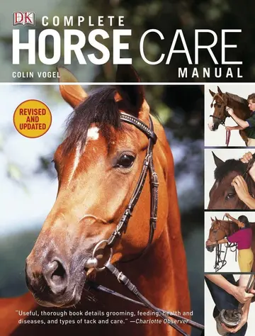 Cover of Complete Horse Care Manual