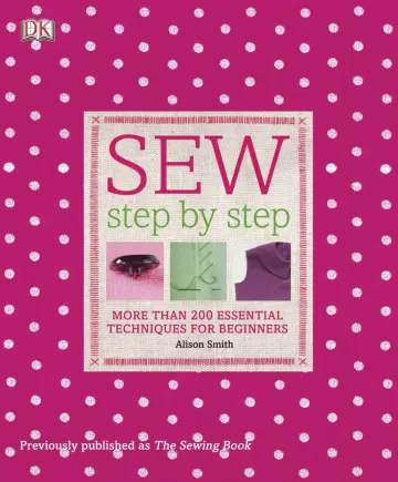 Cover of Sew Step by Step
