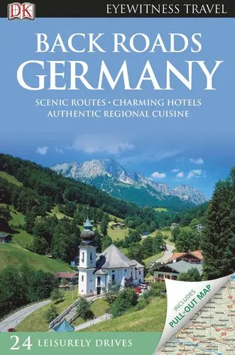 Cover of Back Roads Germany