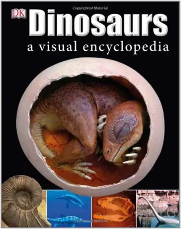 Cover of Dinosaurs