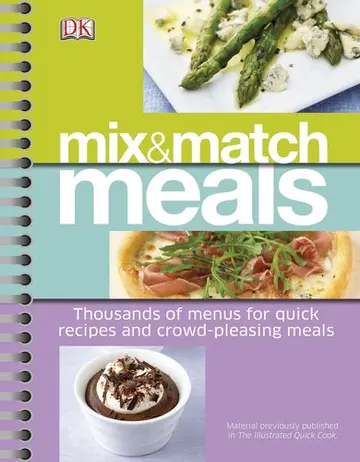 Cover of Mix & Match Meals
