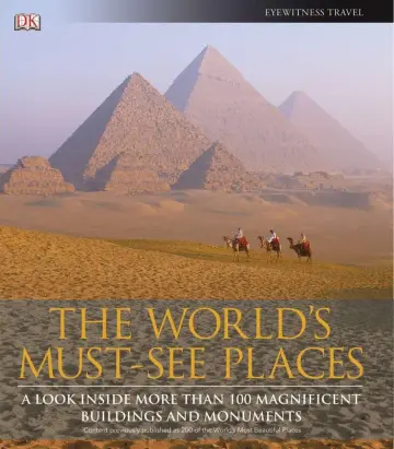Cover of The World's Must-See Places