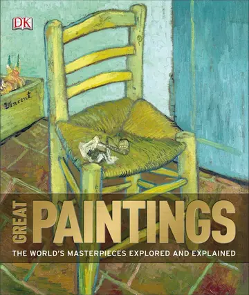 Cover of Great Paintings