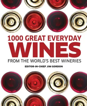 Cover of 1000 Great Everyday Wines