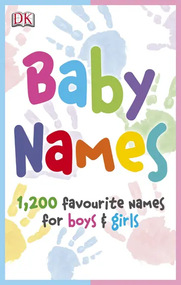 Cover of Baby Names