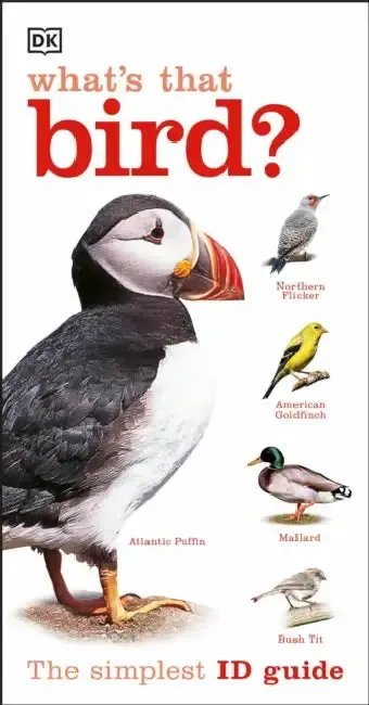 Cover of What's That Bird?