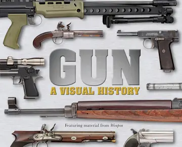 Cover of Gun
