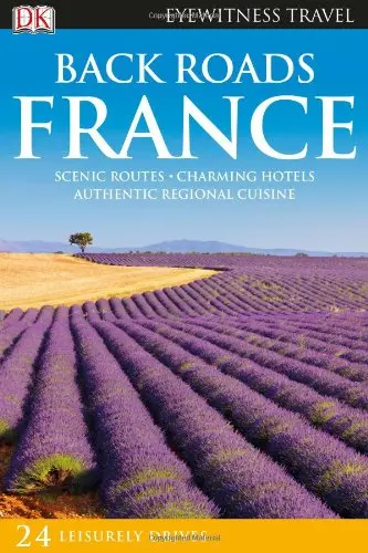Cover of Back Roads France