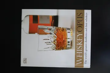 Cover of Whiskey Opus